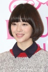 설리, 화사한 미소