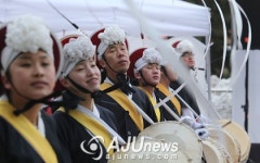 신명나는 풍물놀이