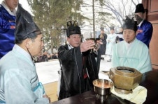 광주시 정충묘 제향 거행