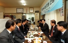 안병용 의정부시장, 용현산업단지 입주기업 애로사항 청취