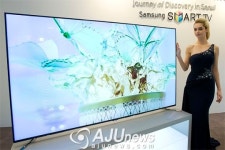 삼성전자, F8000 시리즈 한국 출시