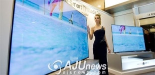 마음가지 읽는 TV, F8000 시리즈 한국 출시