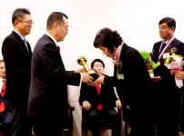 오산시보건소 왕영애 소장, 제39회 약사금탑상 수상