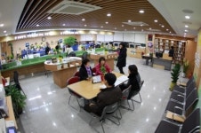 과천시 중앙·문원동 주민센터 에너지효율 1등급 인증