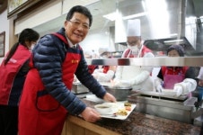 삼진제약, 임직원 기부로 자원봉사 펼친다