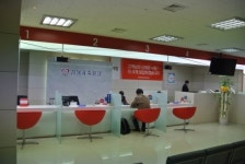 친애저축은행, 잠실지점 신천역으로 이전