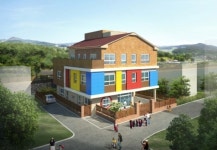 LG, 금천구에 6번째 지자체 기증 어린이집 건립