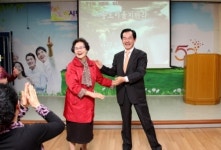 안병용 의정부시장, “홍도야, 울지마라”