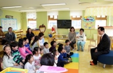 안병용 의정부시장, 어린이 눈높이 맞춘 소통의 시간 가져