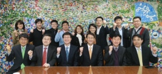 경기도 환경국장실, 재활용에 가치 더한 ‘업사이클 사무실’ 변모
