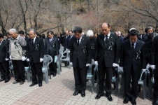 제15회 독립유공자 추모제 개최
