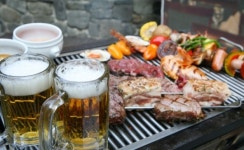 노보텔 앰배서더 독산, ‘야외 BBQ 프로모션’을 진행