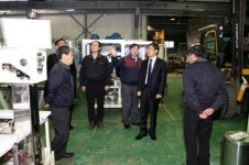 인천 남동구, 중소기업 SOS현장방문 통한 기업 활성화 모색