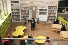 군포시 미취학 아동 대상 동화구연 프로그램 운영