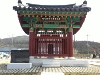충숙공 권절 선생 충정 담긴 정려문 복원