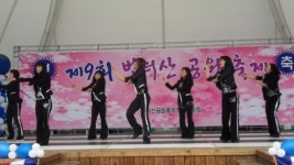 성남시 벌터산 공원 축제 수진공원서 열려