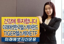 미래에셋운용 헬스케어EFT 40% 수익에 수탁액 6배 껑충