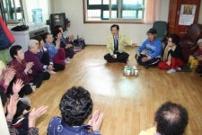안병용 의정부시장, 시민과의 소통시간 이어가