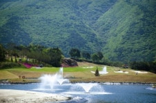 청정 리조트에서 라운드와 힐링을 동시에