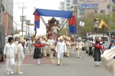 양주시, 전통 장례문화 예술로 승화하다!