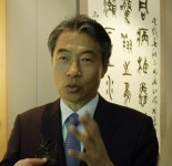 한중 서화교류전에서 만난 한·중교류의 교량 3인