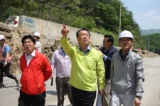 가평군, 주요사업장 현장확인 실시