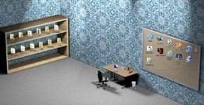 요즘 유행하는 바탕화면 아직도 푸른 초원이 배경이니?