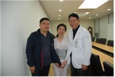 인천21세기병원, 새터민에게 무료 수술 새 삶에 희망 선물