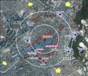 성신여대입구역 인근 196실 규모 관광호텔 신축