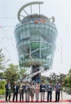 인천바다 전망카페,‘월미달빛누리’오픈