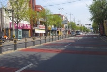 대전 중구, 어린이보호구역 시설 개선 완료