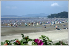 서천군, 서해의 보고 춘장대해수욕장 오는 28일 개장한다.