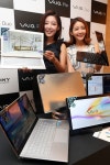 소니코리아, 터치패널 탑재한 새로운 PC 라인업 공개