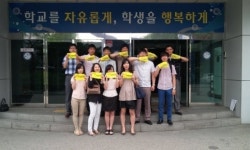 군포·의왕, 용인교육지원청 현장 방문