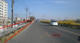 경주시, 알천북로 확장 본격추진