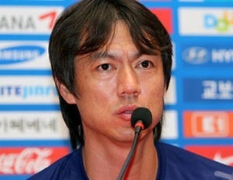 홍명보, 월드컵 축구대표팀 감독 선임