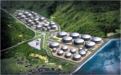 <르포>동북아 오일허브의 요람...여수 ‘OKYC’를 가다