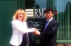 셀루메드, 美 RMI사와 젤픽스 수입 및 제조기술 이전 MOU 체결