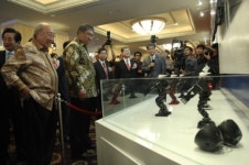 인니서 일류한국상품전 개최… 삼성전자·현대차 등 참가