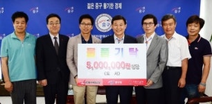 동화책 읽으며 꿈을 키워요