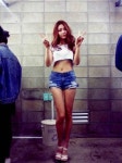 가은 무보정, 늘씬 각선미에 깜짝 이제 내가 AS 몸짱