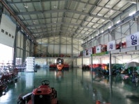 영덕군, 농기계 임대사업소 개소식