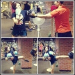 손승연, 킥복싱으로 10kg 감량 이시영 따라갈래