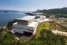 대림산업, 통영에 경남 최초 통영국제음악당 준공