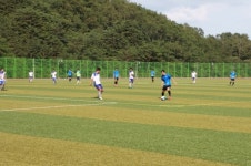 울진군, 하계 전지훈련지로 인기몰이