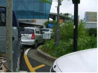 광주시 도로입양사업 안내 표지판 설치
