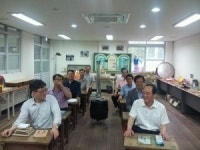 농림축산식품부 여인홍 차관 농촌마을 종합개발현장 방문