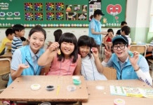 현대제철 대학생 봉사단, 5기 ‘해피예스’ 활동 개시
