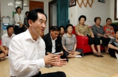 안병용 의정부시장, 8번째 ‘시민과 소통의 날’ 행사 이어가