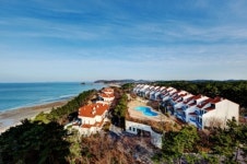 축제와 해수욕을 동시에…안면도 리솜리조트